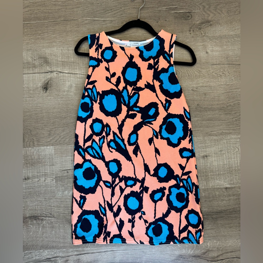 RETRO MINIDRESS